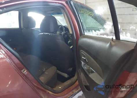 2012 Chevrolet Cruze 1Lt z USA, uszkodzony, nr VIN 1G1PF5SCXC7318682